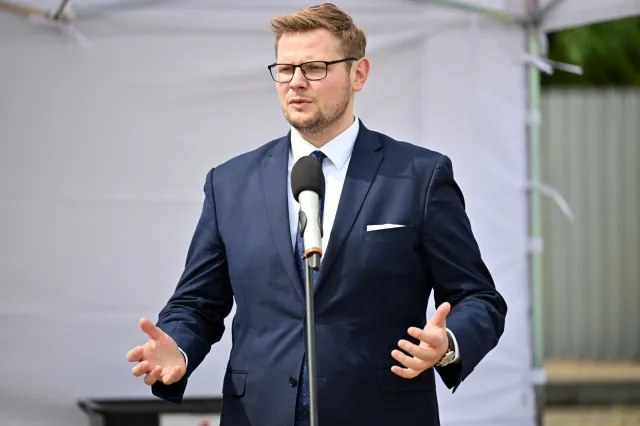 Woś: Wysiłki rządzących zmierzają do poprawy dostępności sądu dla obywateli