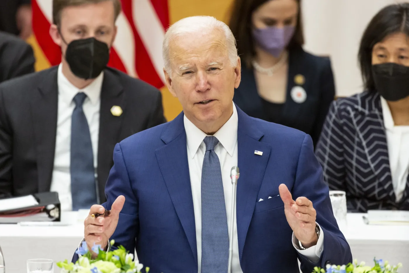 Joe Biden i półzwrot na Pacyfik