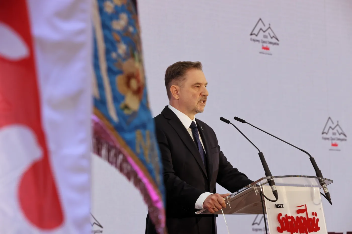 "Solidarność" apeluje o wypuszczenie białoruskich związkowców