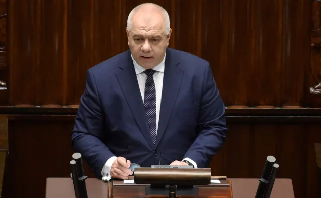 Sasin zapowiada nowy harmonogram wygaszania kopalń i plan inwestycji w kopalniach