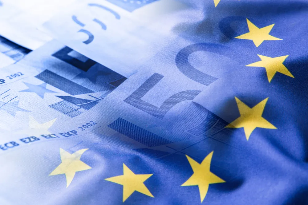 NBP: Eksport liczony w euro wzrósł o 2,1%