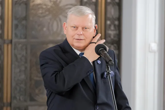 Suski: Projekt nowelizacji ustawy o radiofonii i telewizji złożony do marszałek Sejmu