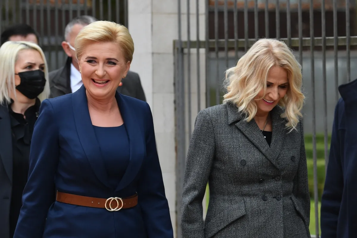 Pierwsza dama ma wątpliwości co do Lex Czarnek. Prezydent spotka się z szefem MEiN