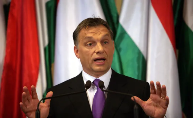 Orban: Dopóki rządzimy, będziemy odrzucać kwoty imigrantów