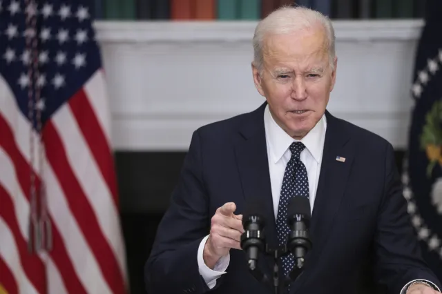 Biden zgodził się na spotkanie z Putinem, ale tylko jeśli nie będzie inwazji