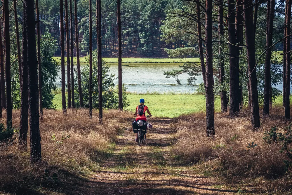 Pomorskie Szlaki Rowerowe