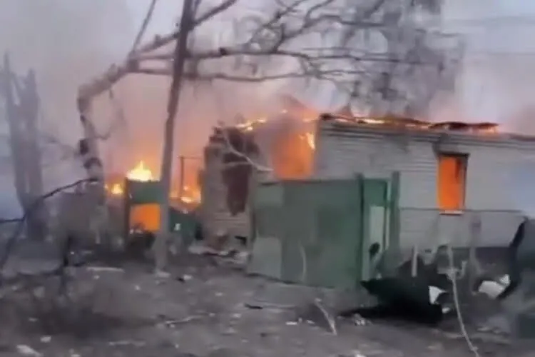 Na Ukrainę wkroczyły kolejne dziesiątki tysięcy rosyjskich żołnierzy