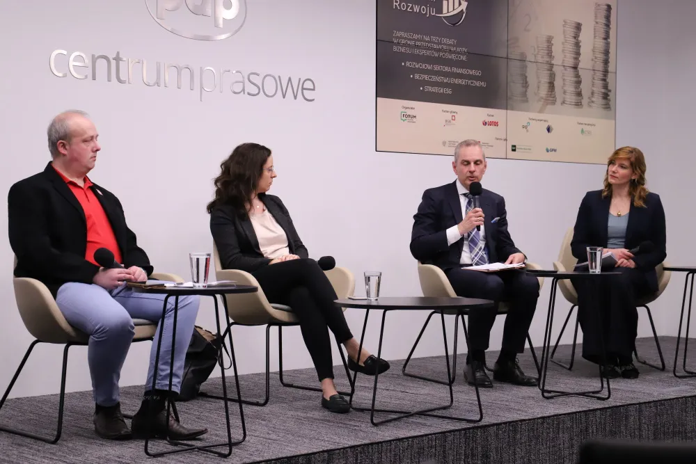 ESG – czyli jak planować i raportować zrównoważony rozwój