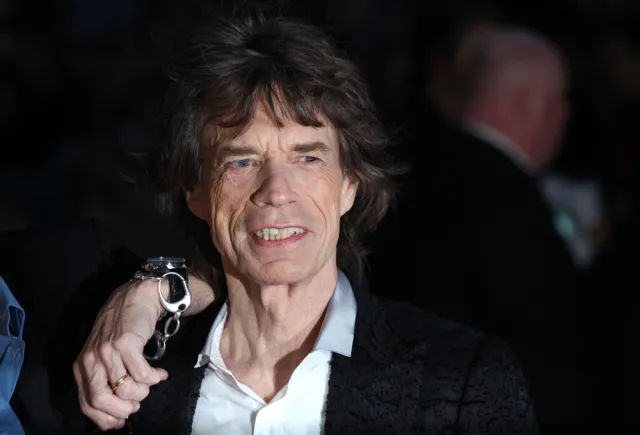 Mick Jagger: Królowa Elżbieta II zawsze była obecna w moim życiu
