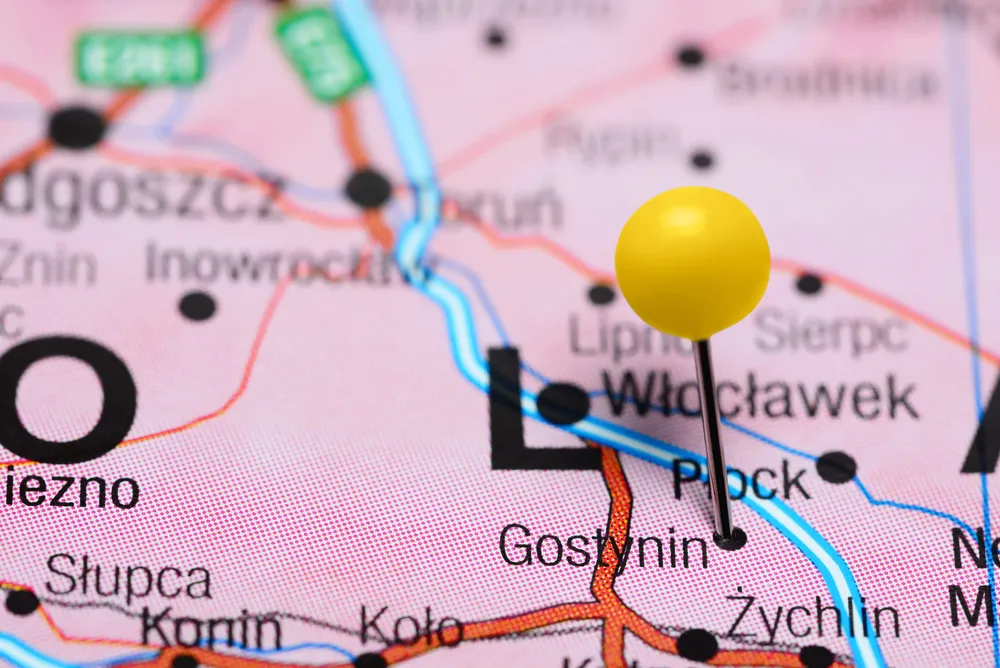 Zakład w Gostyninie. Łatwo trafić, trudno opuścić