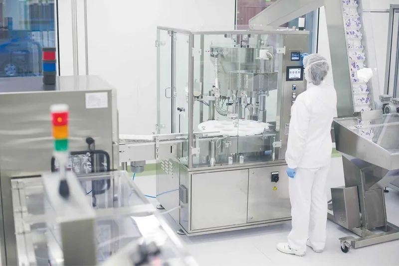 Produkcja API w Unii Europejskiej jest możliwa i już praktykowana