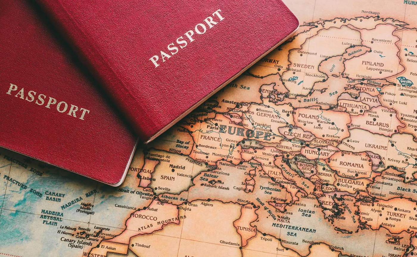 Weryfikacja paszportu za mniej niż złotówkę