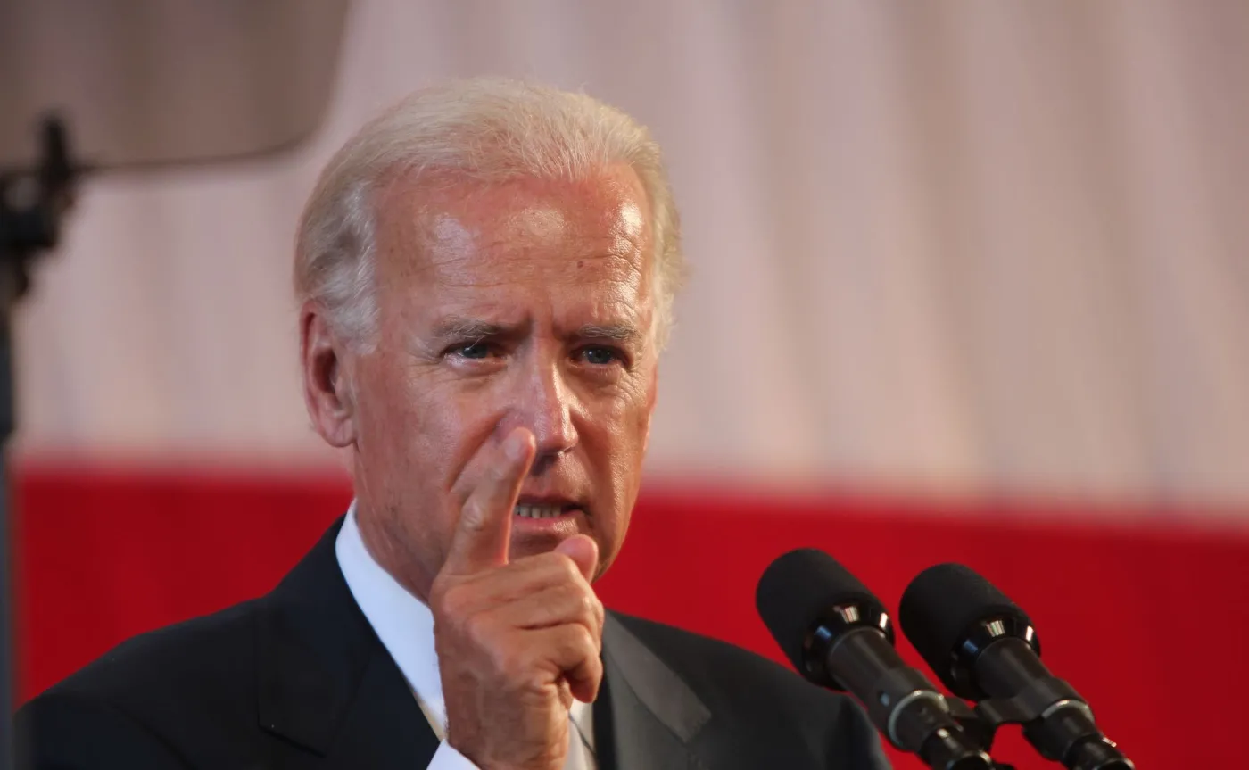 Biden: Do końca maja będą szczepionki dla każdego dorosłego Amerykanina