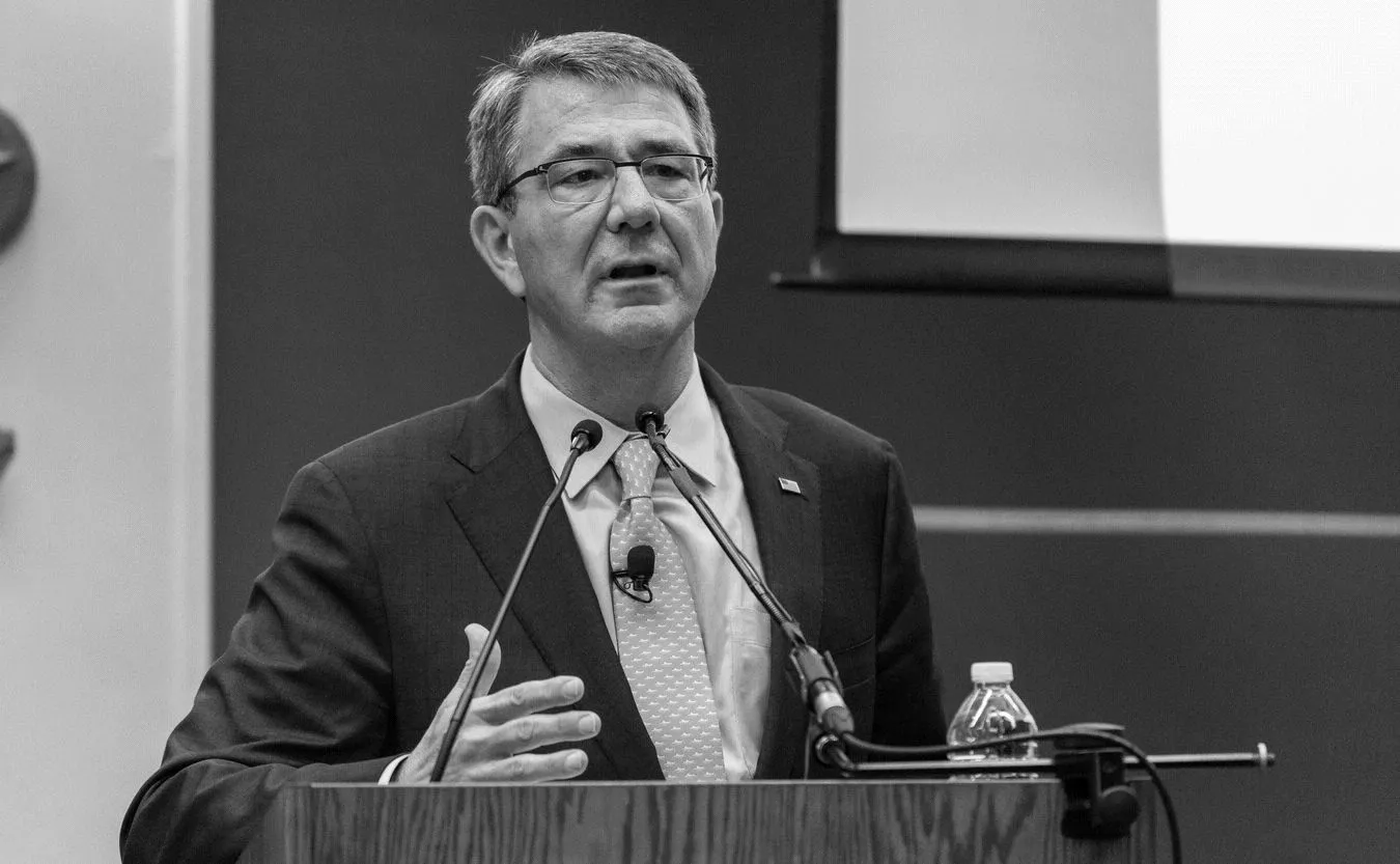 Zmarł Ash Carter, szef Pentagonu w administracji Baracka Obamy