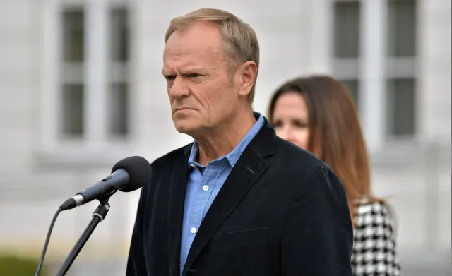 "Koryto na wieki". Tusk komentuje projekt PiS o prezesach spółek