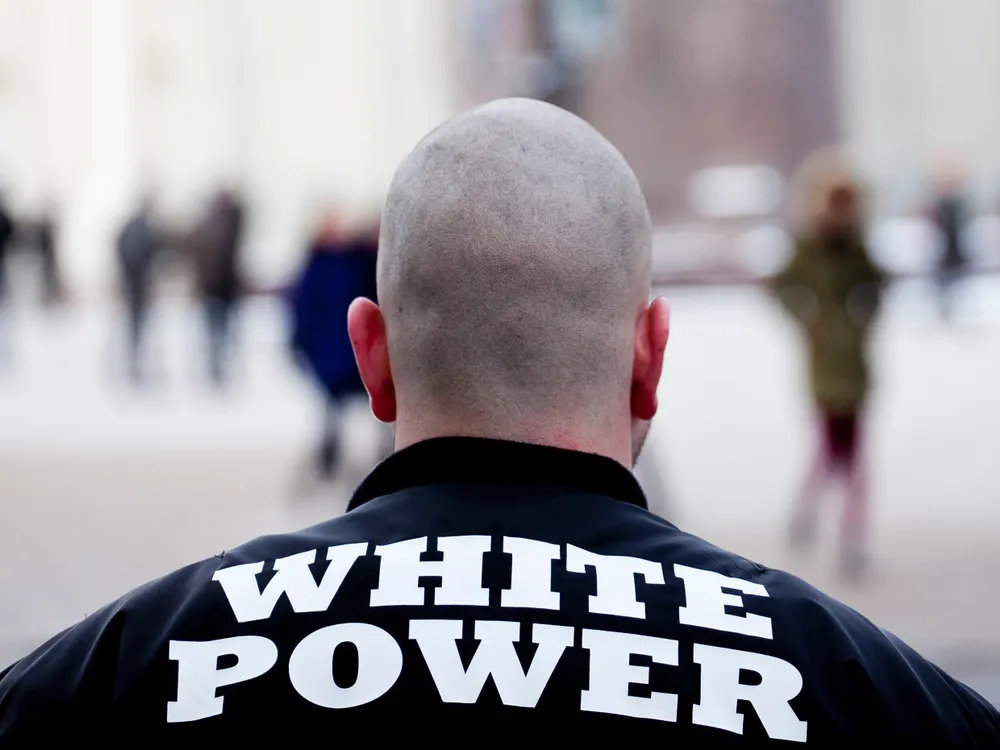 W Szwajcarii odbyło się spotkanie grupy neonazistów