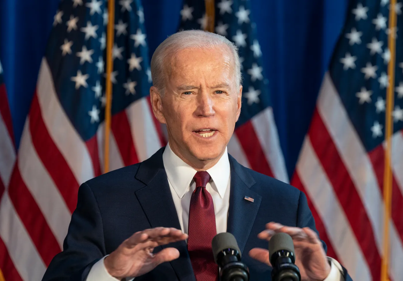 Biden o ataku na Colonial Pipeline: Hakerzy z Rosji, ale nie Kreml