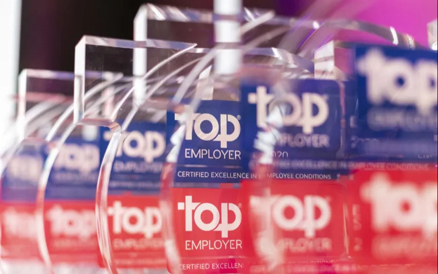 Top Employers Polska 2023