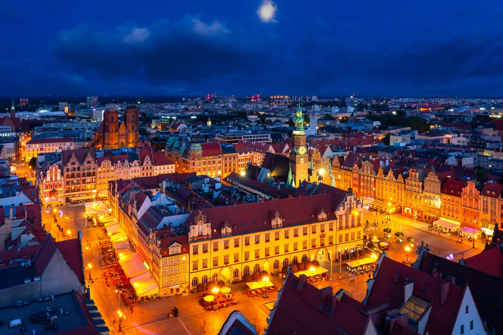 Wrocław kolejnym miastem ze strefą czystego transportu