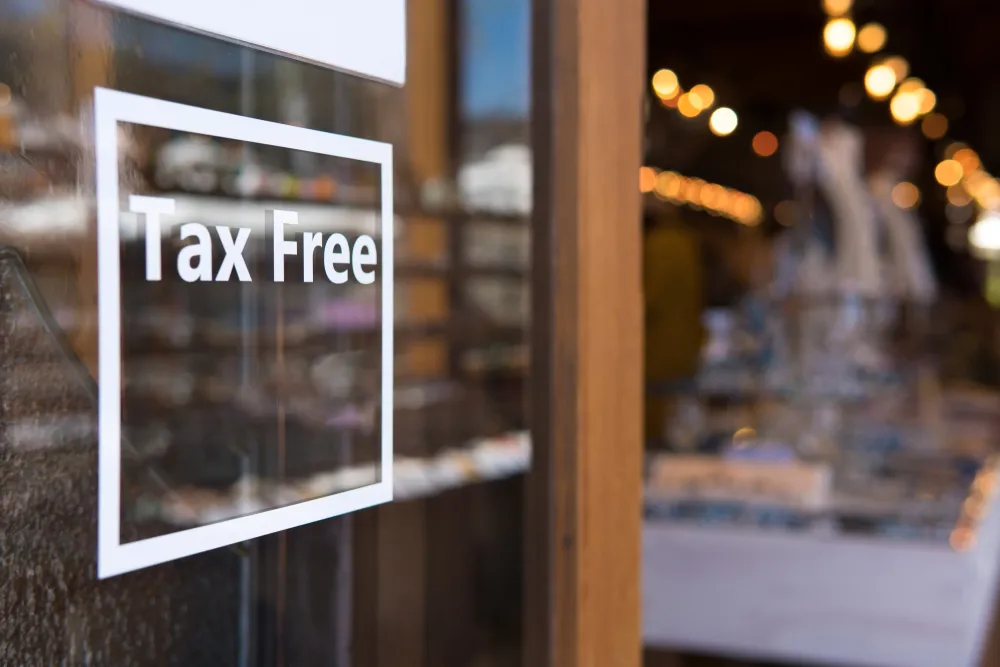 Już działa aplikacja TAX FREE