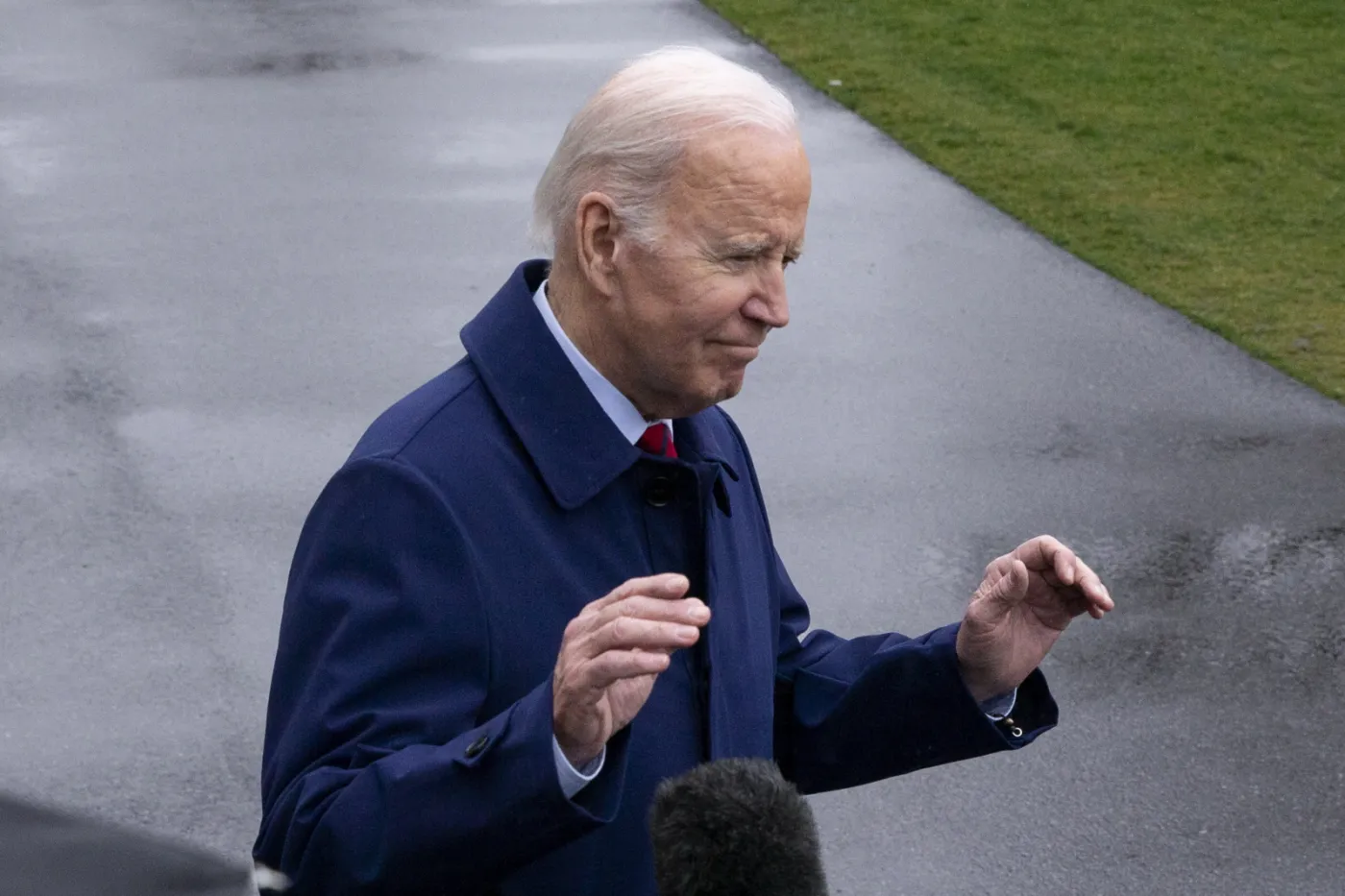 Joe Biden miał raka skóry. Lekarz prezydenta: Nowotwór został usunięty
