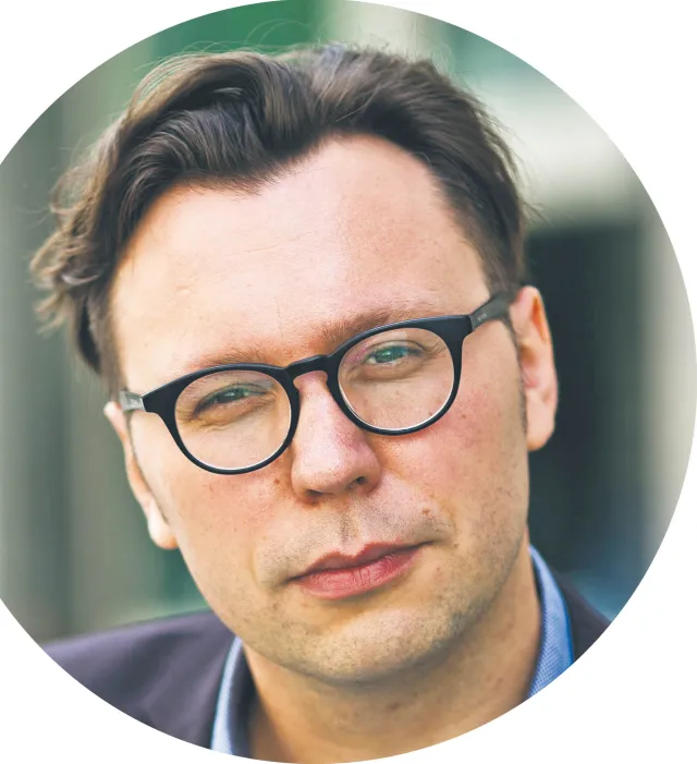 Rafał Woś: Ukrainki wpływają na Europę