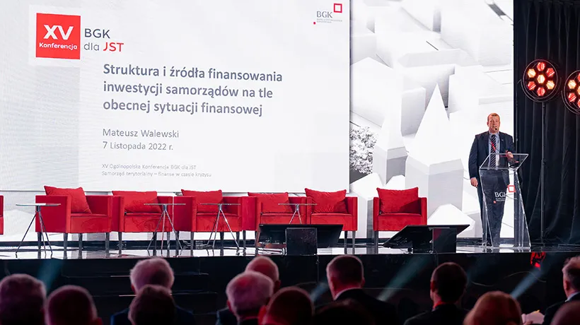 Finanse samorządu terytorialnego w czasie kryzysu