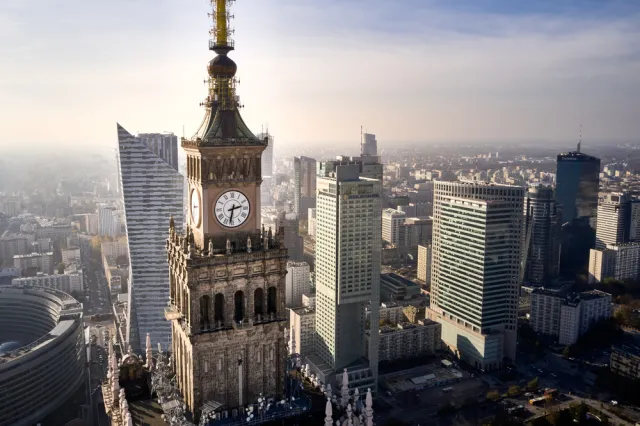 Premier Turyngii: Warszawa musi stać się równie ważna, jak Paryż