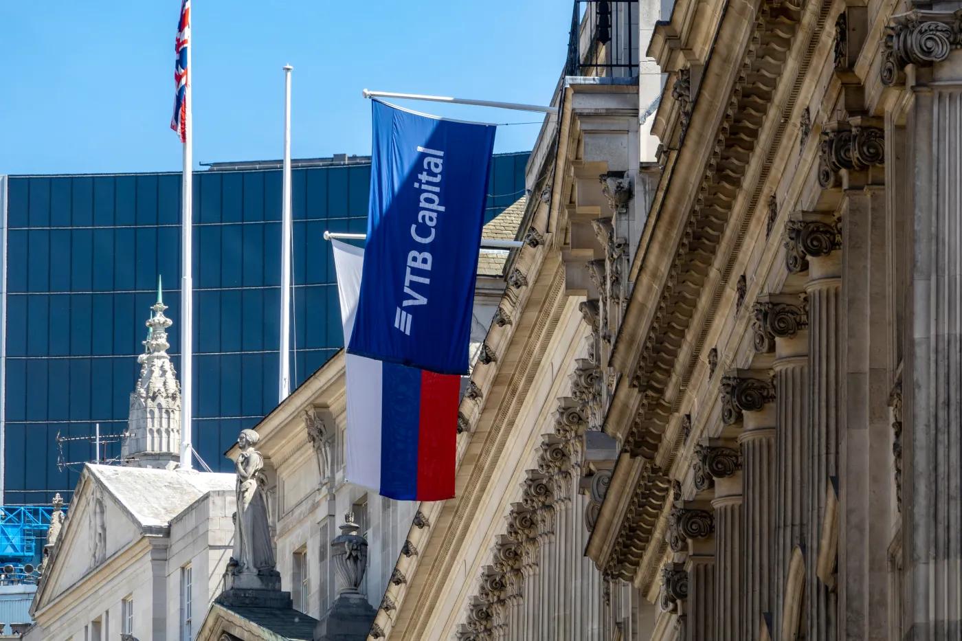 Silny cyberatak na drugi największy bank w Rosji