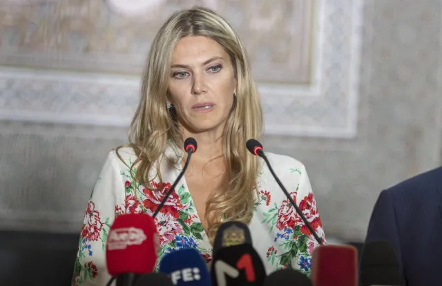 Stado czarnych owiec z Brukseli. Ukaranie Evy Kaili niczego nie zmieni [OPINIA]