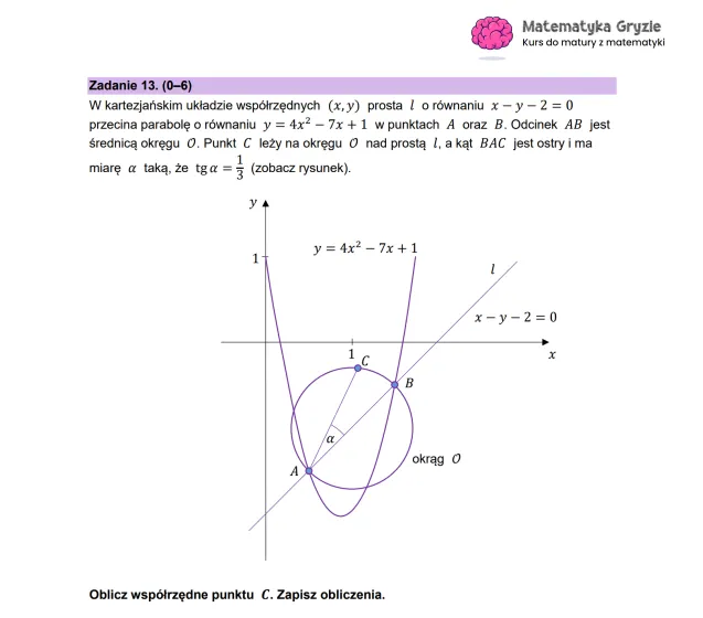 Matura 2023: Matematyka, poziom rozszerzony, odpowiedzi