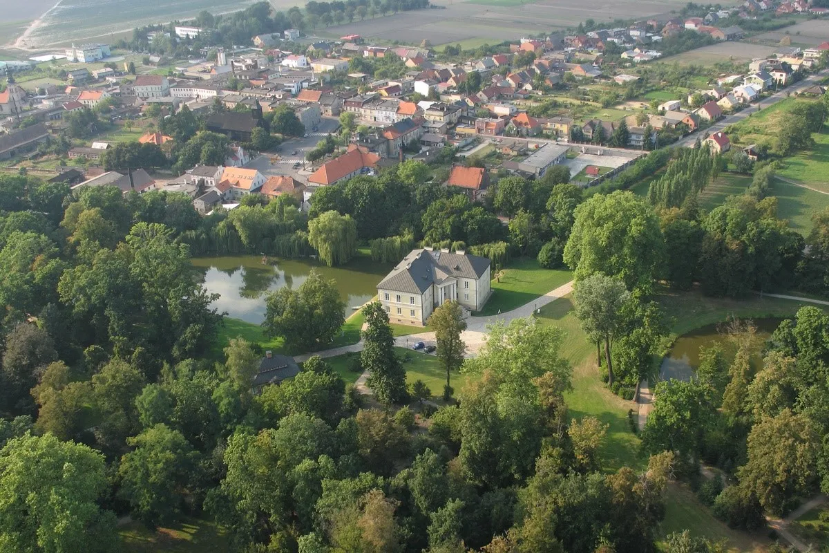 Dobrzyca buduje lepsze jutro