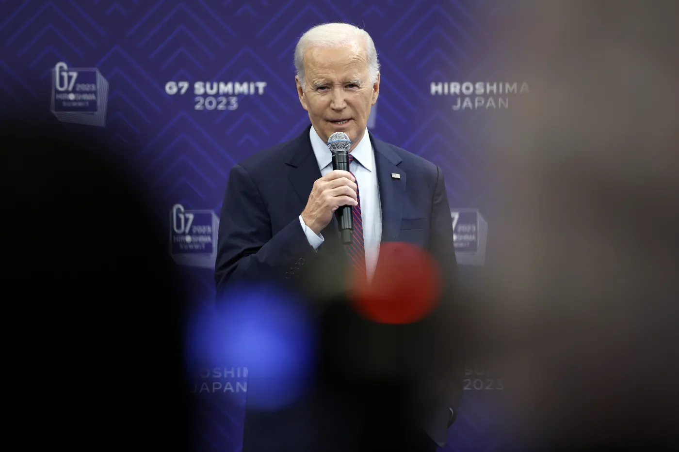 Biden: Rosja straciła w Bachmucie ponad 100 tys. żołnierzy