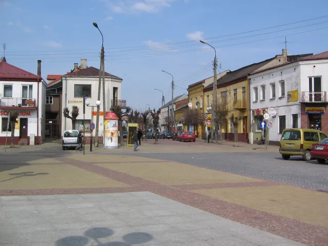 Bezrobotni, ale przedsiębiorczy. Mieszkańców Szydłowca zawiodło i PO, i PiS