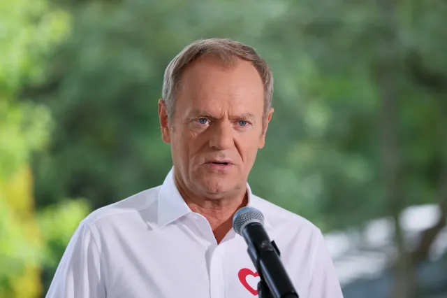 Tusk: Apeluję do prezydenta Dudy, aby zostawił sprawy europejskie następnemu rządowi