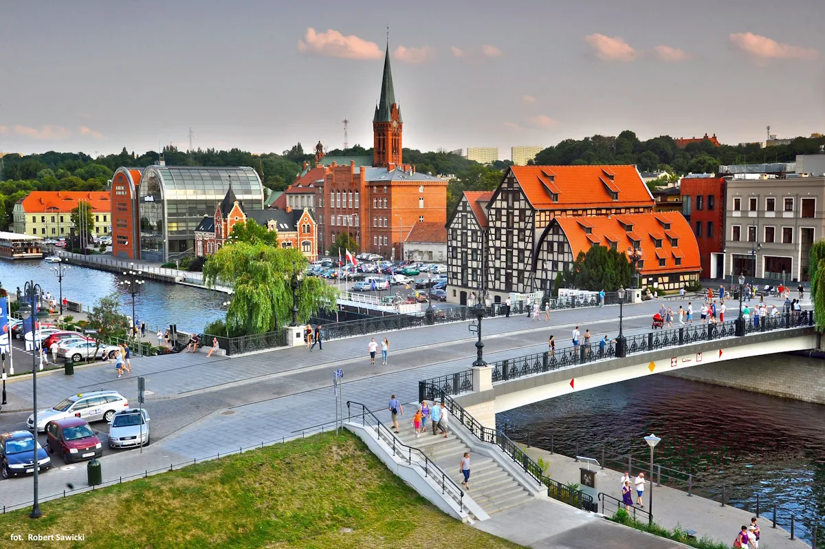 Metropolia Bydgoszcz. Tu bije serce regionu!