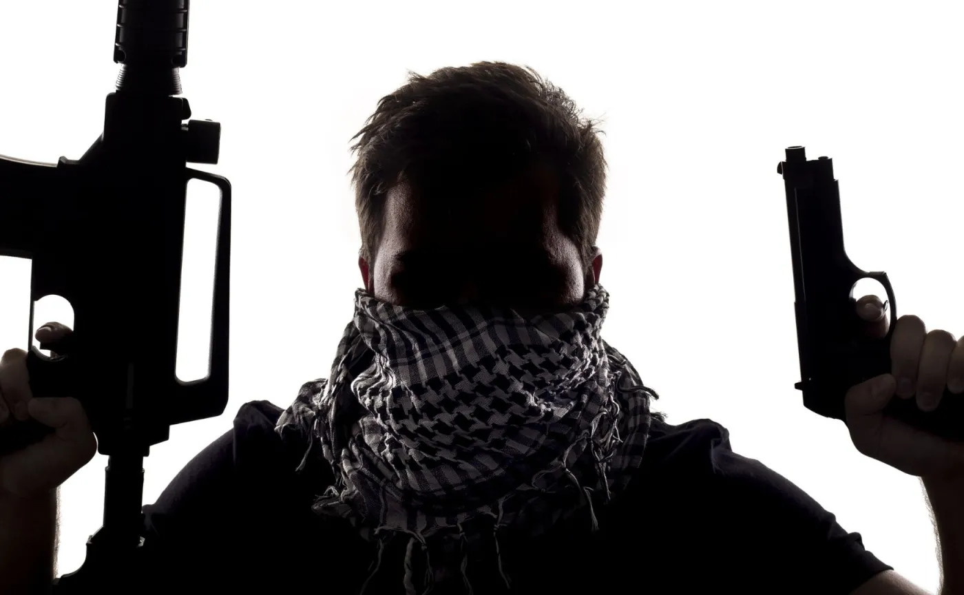 Największe zagrożenie terrorystyczne jest z lewej strony
