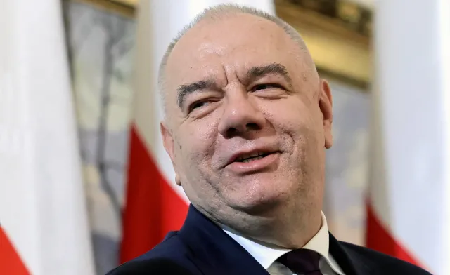 Sasin: Stajemy na głowie, żeby  węgla nie zabrakło