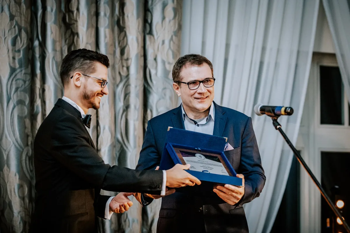 Champion na rynku finansowym