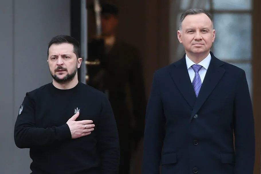 Kolejne MiG-i trafią na Ukrainę? Prezydent ujawnił szczegóły