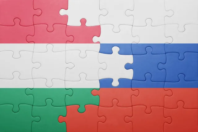 Doradca Zełenskiego: Węgry wolniej dostrzegają, jaka będzie przyszła Rosja