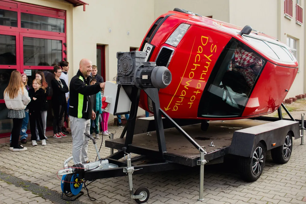 Fundacja Jumper – edukacja, bezpieczeństwo i świadomość