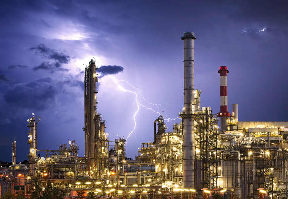 Bezpieczeństwo infrastruktury energetycznej