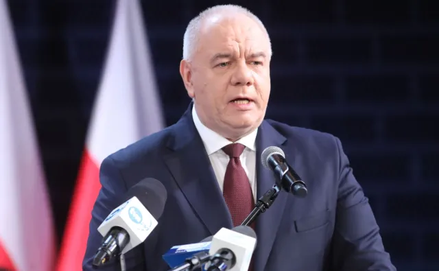 Sasin: Węgiel będzie stanowił podstawę polskiej energetyki