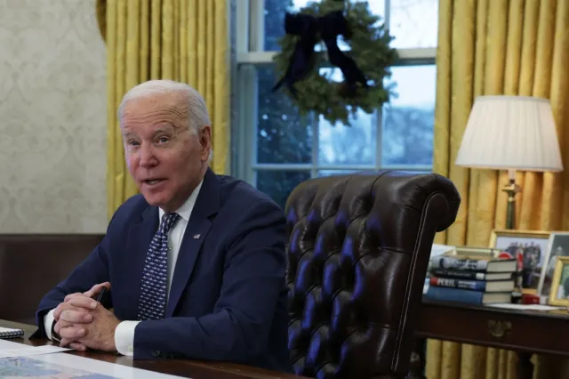 Biden ogłasza start w wyborach prezydenckich i zapowiada „dokończenie roboty”