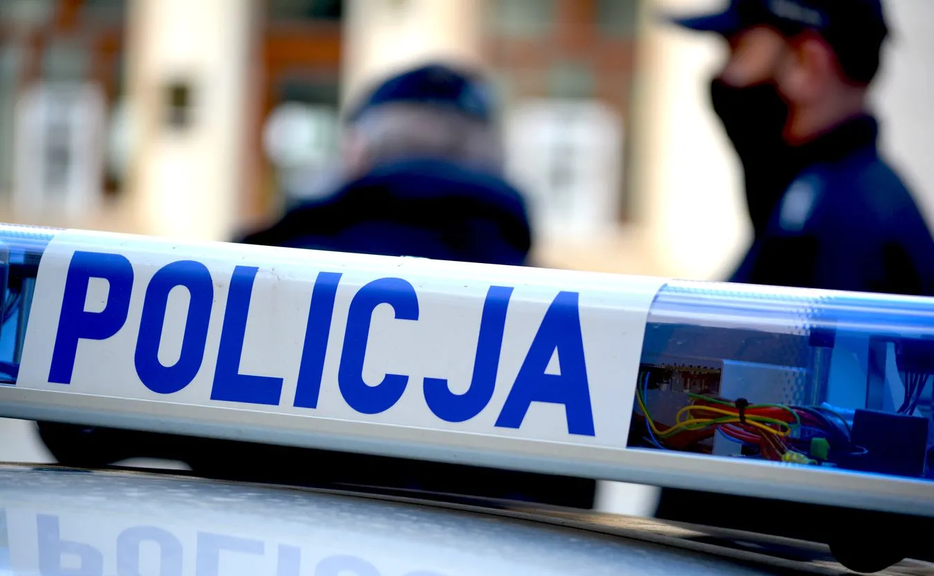 Co się stało w budynku Komendy Głównej Policji? Rzecznik potwierdza uszkodzenie stropu w pomieszczeniu niejawnym