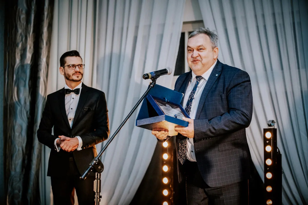 Poddębickie Centrum Zdrowia uhonorowane nagrodą European Economic Award