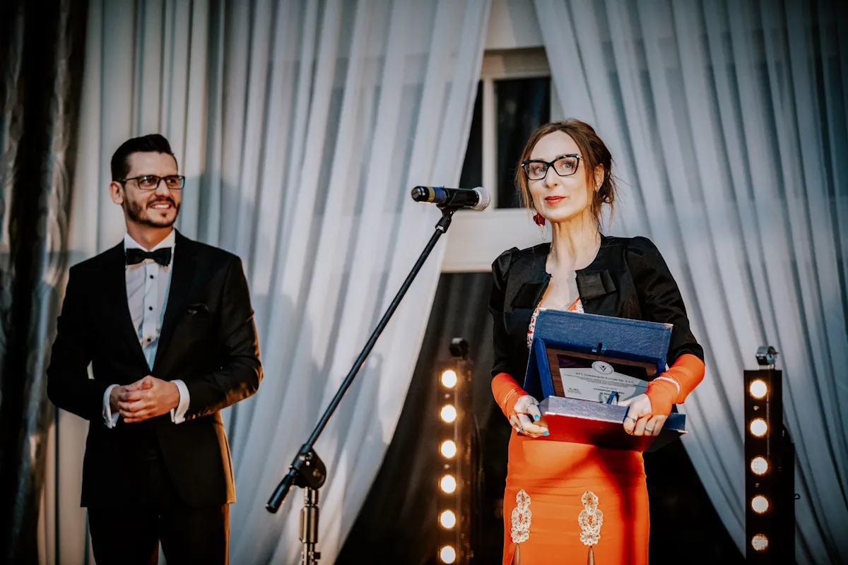 ATT Investments Europe uhonorowane nagrodą CHAMPION BIZNESU 2023