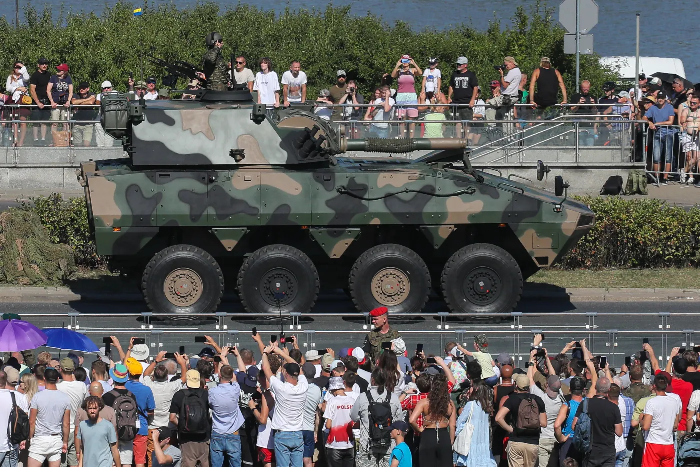 moździerz samobieżny M120 Rak
