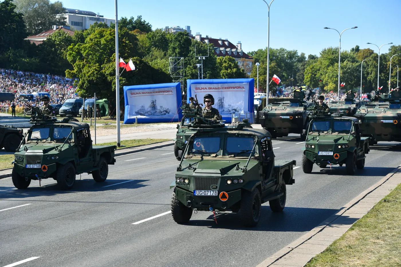 Pojazd Wojsk Aeromobilnych AERO